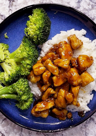 Chicken Teriyaki