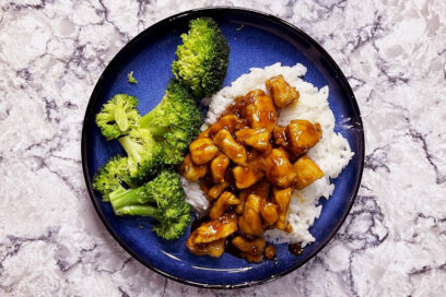 Chicken Teriyaki