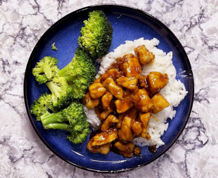 Chicken Teriyaki