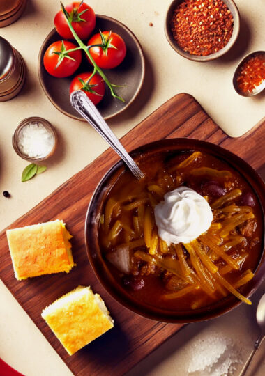 A Hearty Chili Recipe for Cozy Days