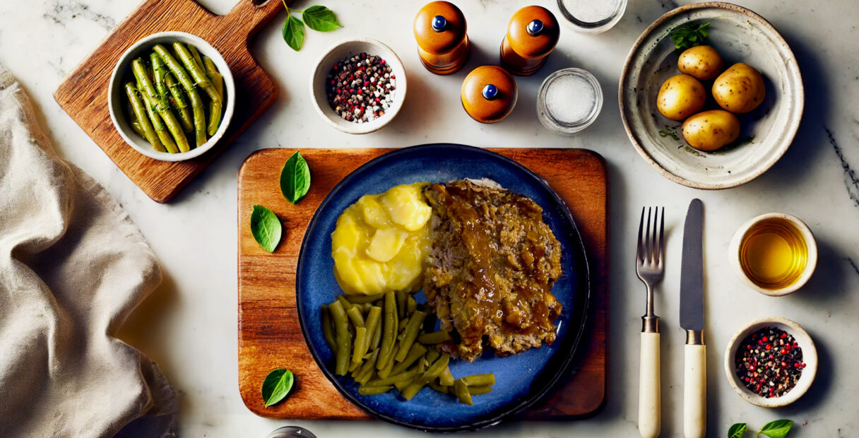 easy meatloaf