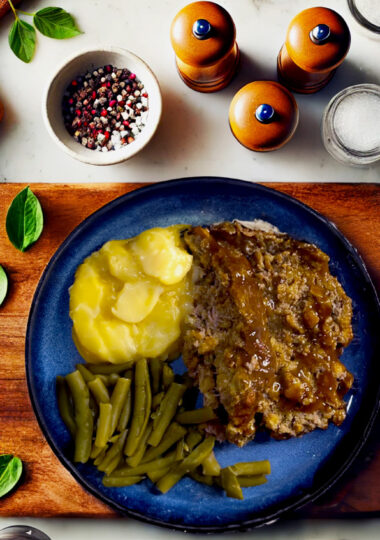 easy meatloaf