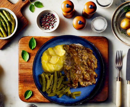 easy meatloaf