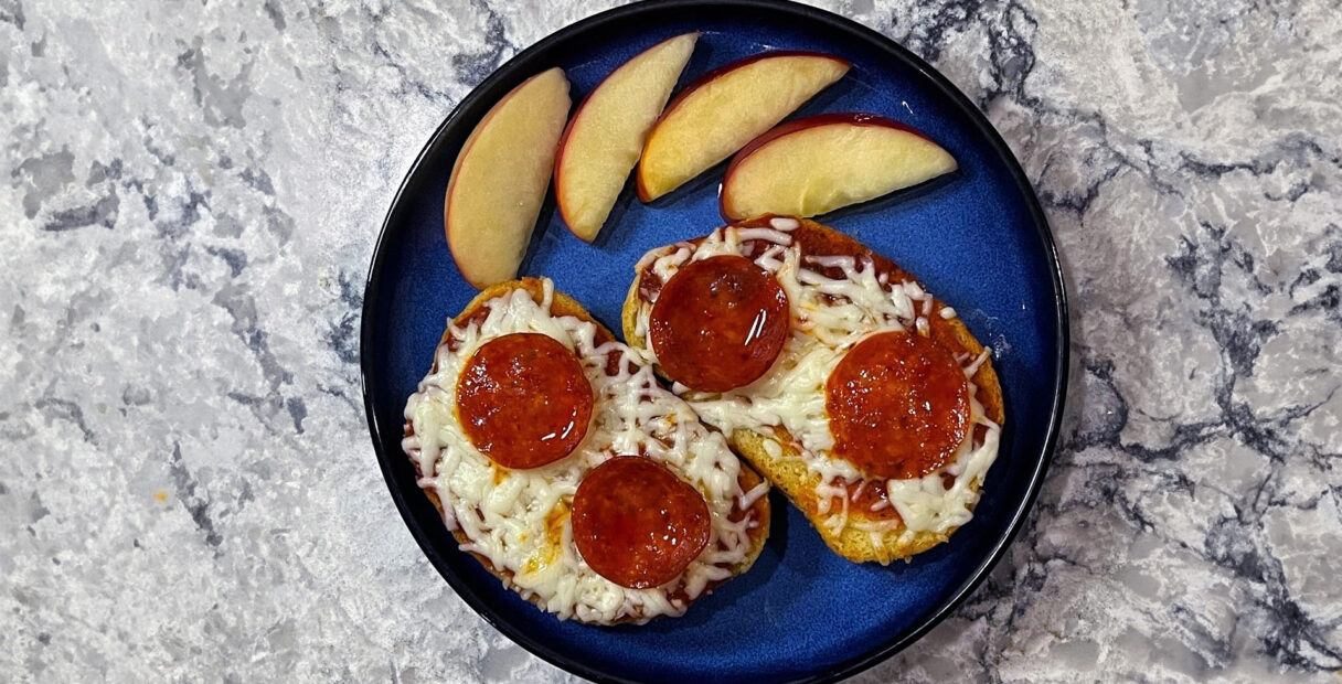 Garlic Pizza Bread