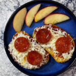 Garlic Pizza Bread